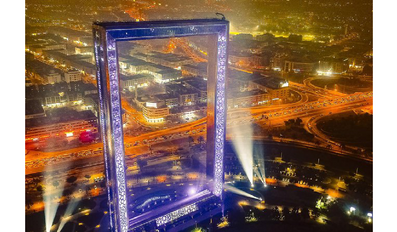 Dubai Frame Tickets  Dubai Frame Facts A Comprehensive Guide